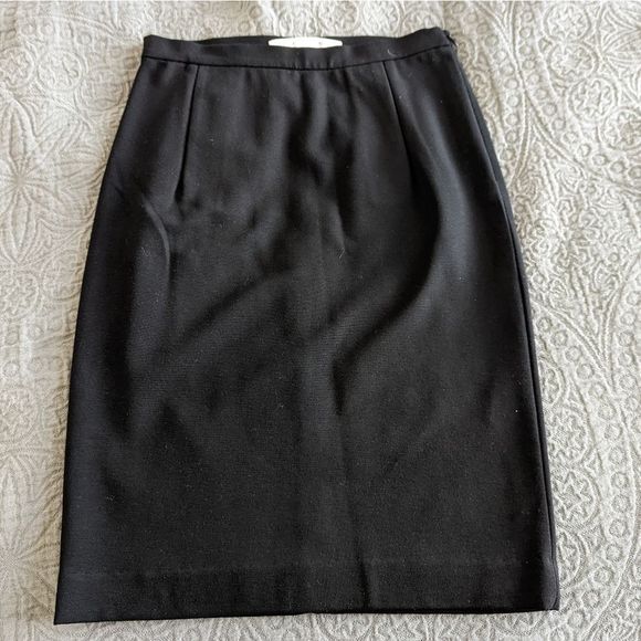DVF Kimmie pencil skirt 4 - Picture 1 of 13